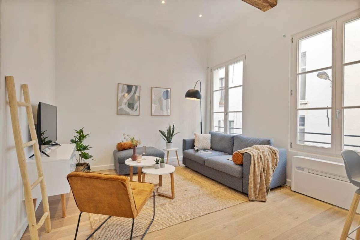 Beautiful Cosy Apartments In The Heart Of Antwerpen Exterior foto